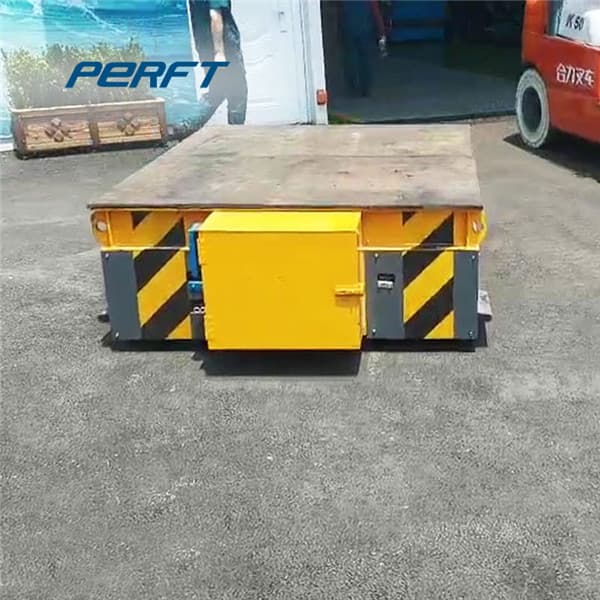 Die Transfer Cart For Outdoor And Indoor Operation 120 Tons